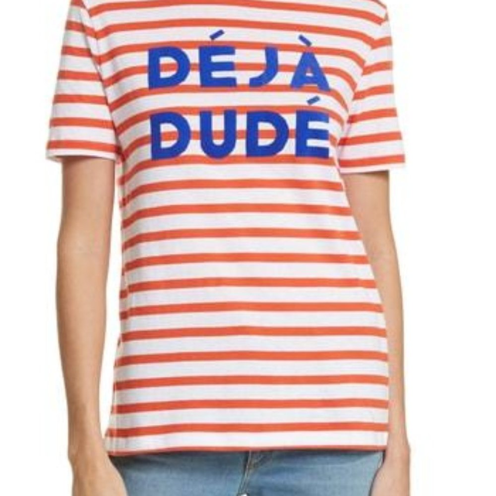 Etre Cecile Deja Dude Tee